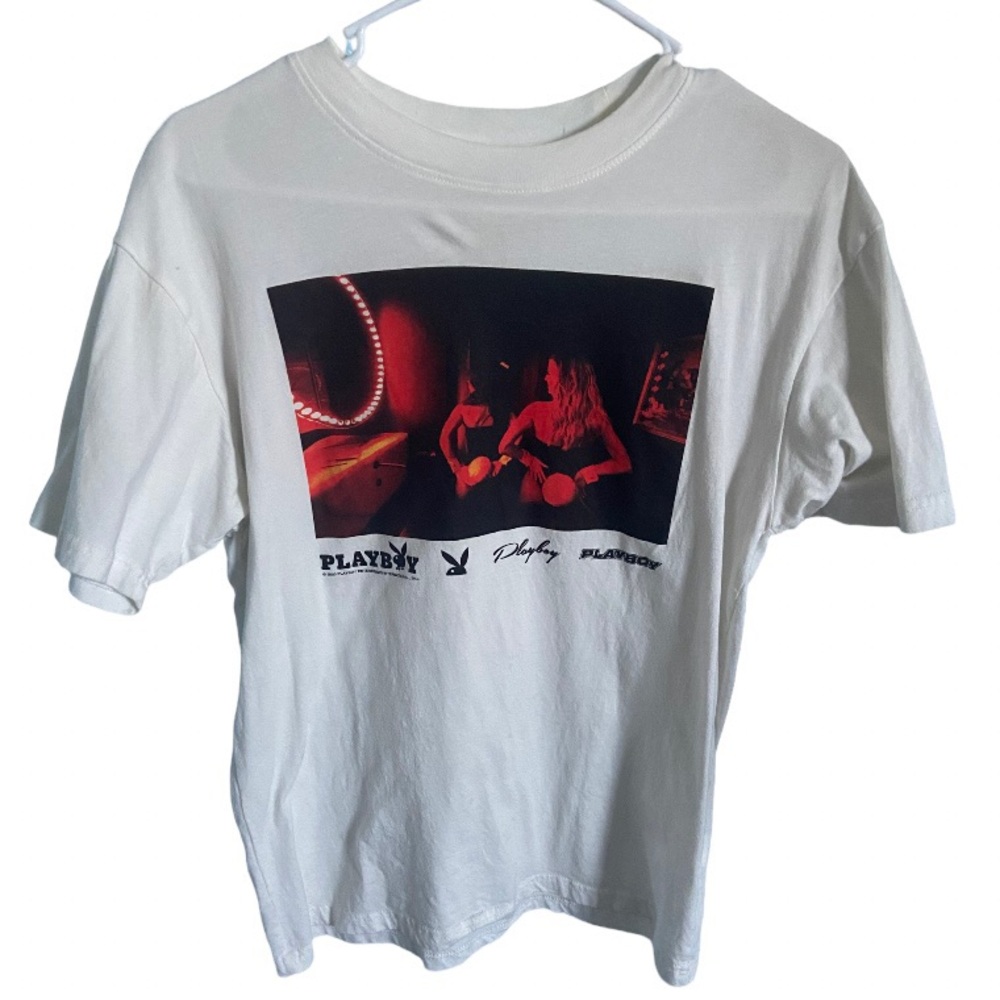 Playboy T-Shirt Mens Size S